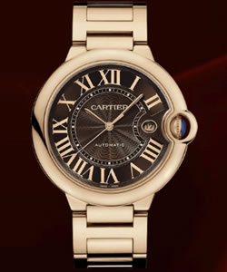 Discount Cartier Ballon Bleu De Cartier watch W6920037 on sale